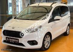 Ford Tourneo Courier Journey 1.5 Tdci Titanium 100HP