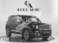 Jeep Renegade 1.4 L Multiair2 Turbo 4x2 Limited Ddct 140HP