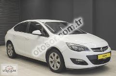 Opel Astra Sedan 1.6 Cdti Start&Stop Business 136HP