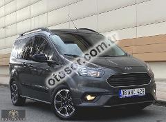 Ford Tourneo Courier 1.5 Tdci Titanium Plus 100HP