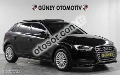 Audi A3 Sportback 1.6 Tdi Ambiente S-Tronic 110HP