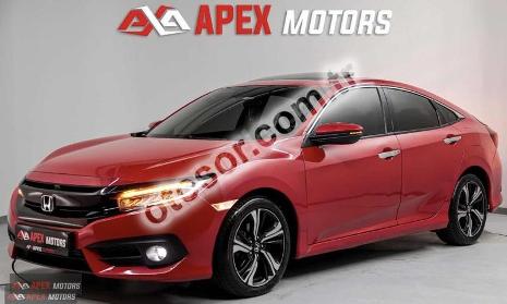 Honda Civic Sedan 1.5 i-VTEC Turbo Rs 182HP