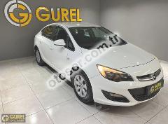 Opel Astra Sedan 1.4 Turbo Edition Plus 140HP