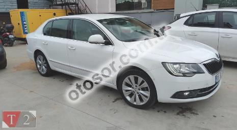 Skoda Superb 1.6 Tdi Greentec Elegance Dsg 105HP