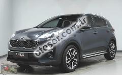 Kia Sportage 1.6 Crdi 4x2 Prestige Dct 136HP