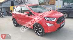 Ford EcoSport 1.5 Tdci St Line 100HP