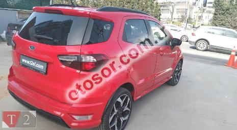 Ford EcoSport 1.5 Tdci St Line 100HP