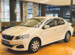 Peugeot 301 1.5 Bluehdi Active 100HP