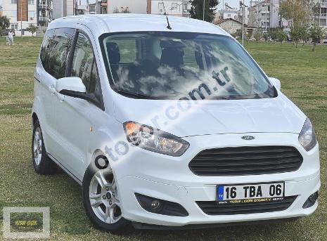 Ford Tourneo Courier 1.5 Tdci Delux 75HP