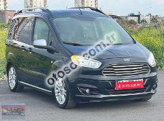 Ford Tourneo Courier 1.6 Tdci Titanium Plus 95HP