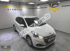 Peugeot 208 1.2 Puretech Start&Stop Active Etg5 82HP