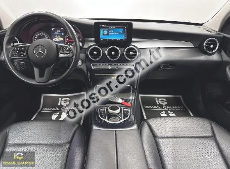 Mercedes-Benz C 200 D Comfort 9G-Tronic 160HP