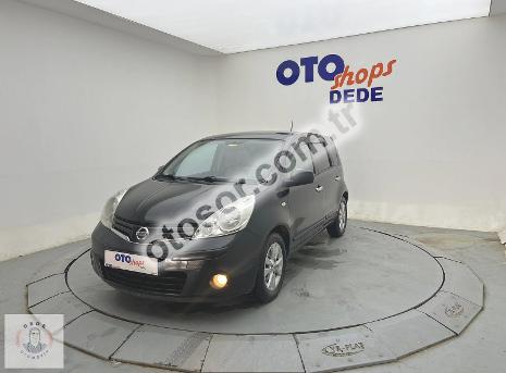 Nissan Note 1.5 Dci Tekna 86HP