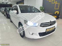 Citroen C-Elysee 1.6 Hdi Exclusive 92HP