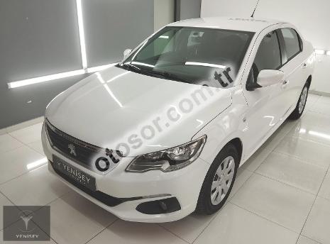 Peugeot 301 1.5 Bluehdi Active 100HP