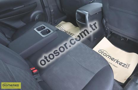 Nissan Qashqai 1.5 Dci Start&Stop Sky Pack 110HP