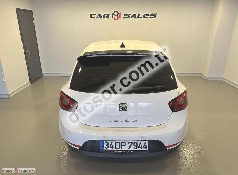 Seat Ibiza 1.2 12v Referance 70HP