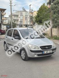 Hyundai Getz 1.5 Crdi Vgt Start 88HP