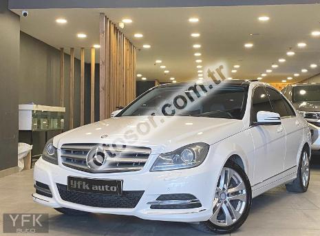 Mercedes-Benz C 180 Avantgarde 7G-Tronic 156HP