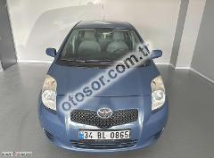 Toyota Yaris 1.4 D-4D Sol Mmt 90HP