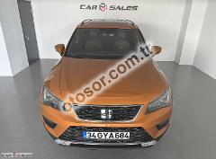 Seat Ateca 1.4 Ecotsi Act Start&Stop Xcellence Dsg 150HP