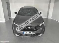 Peugeot 3008 1.5 Bluehdi Active Prime Eat8 130HP