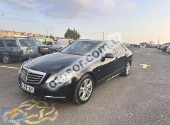 Mercedes-Benz E 220 Cdi Blueefficiency 170HP