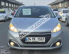 Peugeot 208 1.2 Puretech Active Etg5 82HP