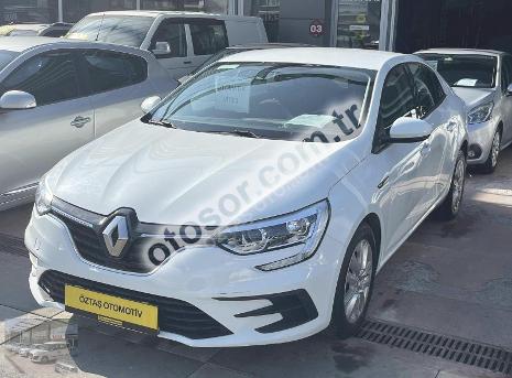 Renault Megane Sedan 1.3 Tce Joy Edc 140HP