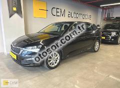 Skoda Scala 1.6 Tdi Premium Dsg 115HP