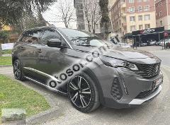 Peugeot 5008 1.5 Bluehdi Gt Eat8 130HP