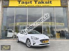 Ford Focus 1.5 Tdci Trend X 120HP