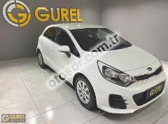 Kia Rio 1.25 Cvvt Comfort 85HP