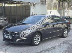 Peugeot 508 1.6 Bluehdi Start&Stop Access Eat6 120HP