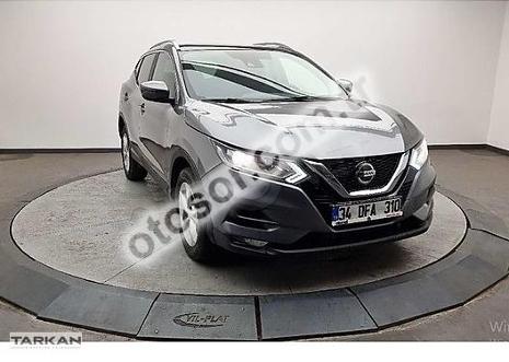 Nissan Qashqai 1.3 DIG-T Sky Pack Dct 160HP