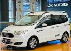 Ford Tourneo Courier 1.6 Tdci Titanium Plus 95HP