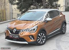 Renault Captur 1.3 Tce Icon Edc 155HP