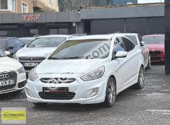 Hyundai Accent Blue 1.6 Crdi Mode Plus Dct 136HP