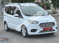 Ford Tourneo Courier 1.5 Tdci Deluxe 100HP