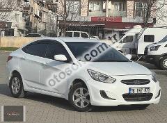 Hyundai Accent Blue 1.6 Crdi Biz 136HP