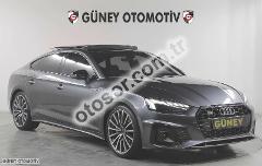 Audi A5 Sportback 45 Tfsi Quattro S Line S-Tronic 265HP 4x4