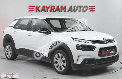 Citroen C4 Cactus 1.6 Bluehdi Feel Etg6 100HP