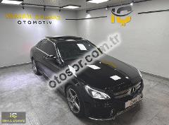 Mercedes-Benz C 180 Amg 7G-Tronic 156HP