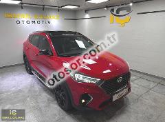 Hyundai Tucson 1.6 Crdi 4x4 N Line Plus Dct 136HP