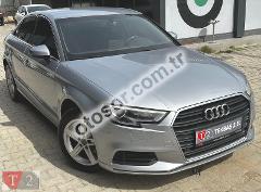 Audi A3 Sedan 1.0 Tfsi Dynamic S-Tronic 116HP