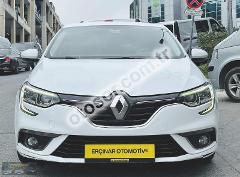 Renault Megane Sedan 1.5 Dci Touch Edc 110HP