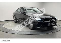 Mercedes-Benz C 200 D Comfort 9G-Tronic 160HP