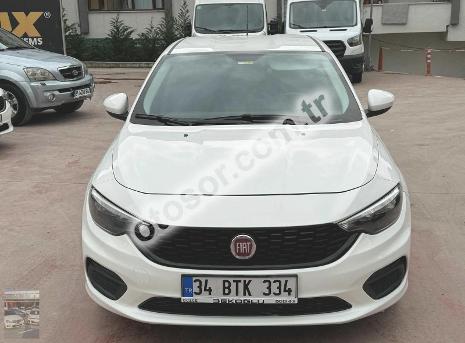 Fiat Egea 1.3 Multijet Easy 95HP