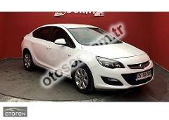 Opel Astra Sedan 1.6 Cdti Start&Stop Design 136HP