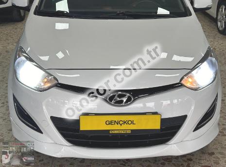 Hyundai I20 1.2 D-CVVT Sense 85HP